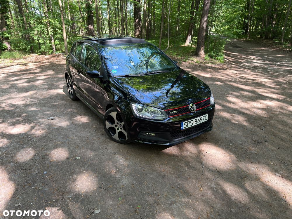 Volkswagen Polo 1.4 TSI GTI DSG - 6
