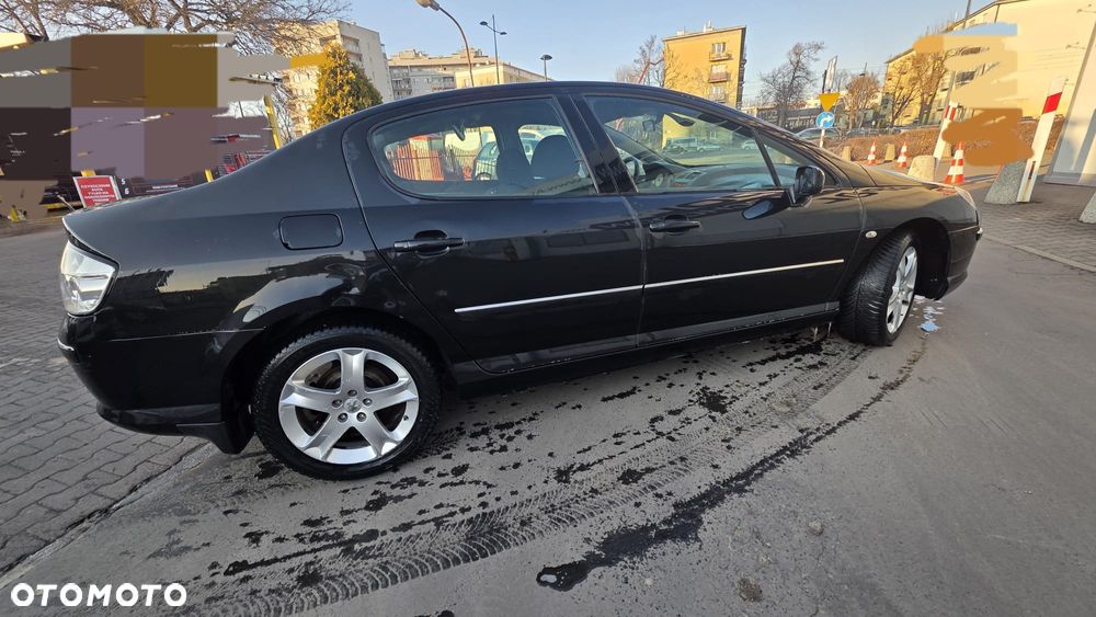 Peugeot 407 2.0 HDI Sport - 20