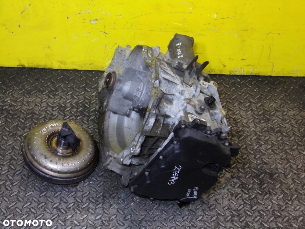 ASTRA K 1.4 TURBO B EURO 6 17r 150KM skrzynia biegow AUTOMAT 6NLS 24267795 - 1