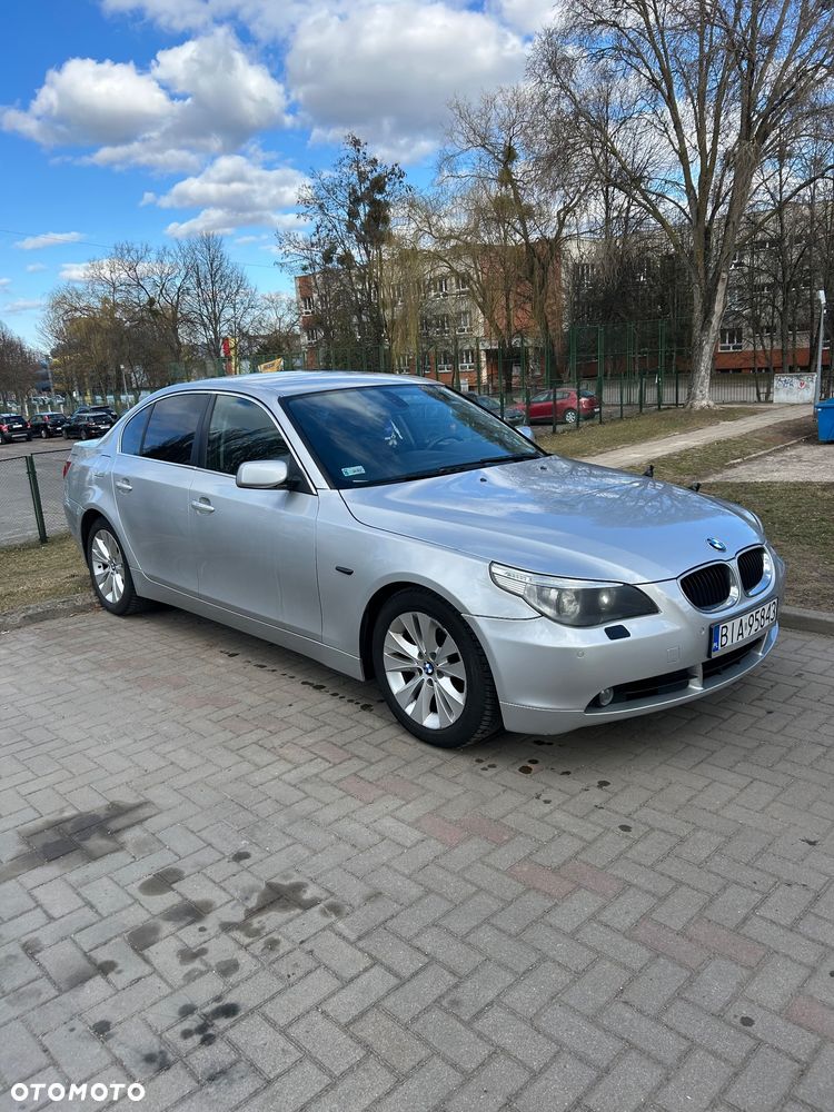 BMW Seria 5 - 1