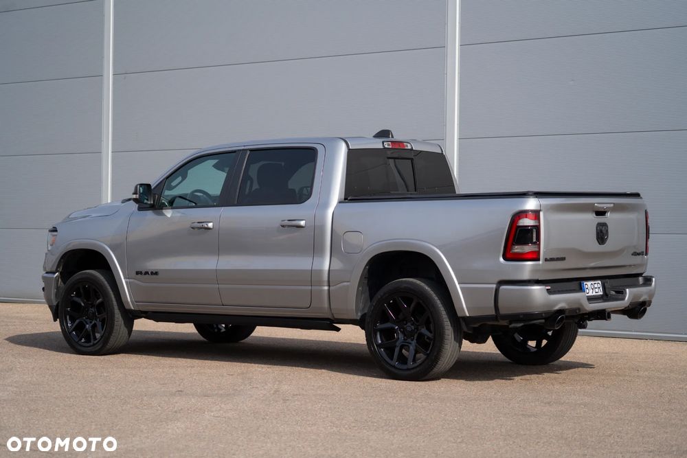 RAM 1500 5.7 Crew Cab Laramie - 5