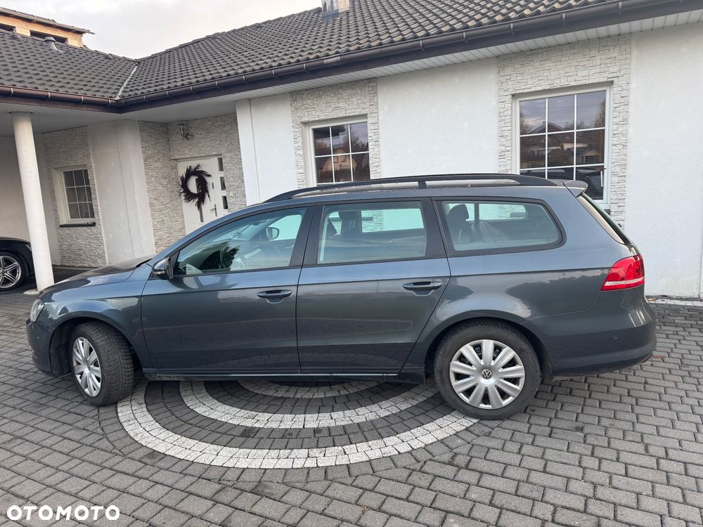 Volkswagen Passat 1.4 TSI Comfortline - 10