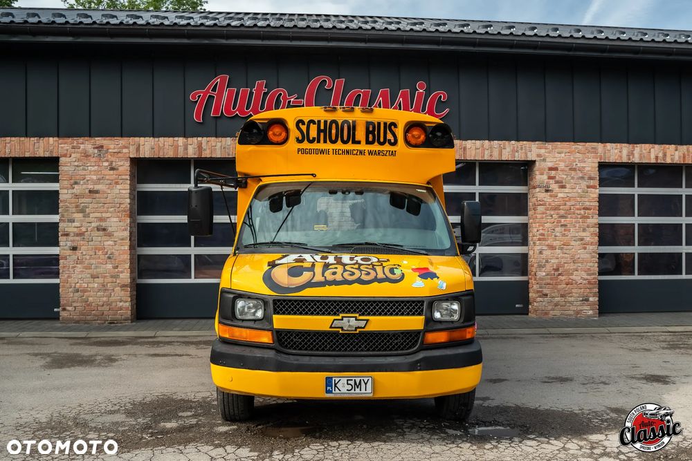 Chevrolet Express