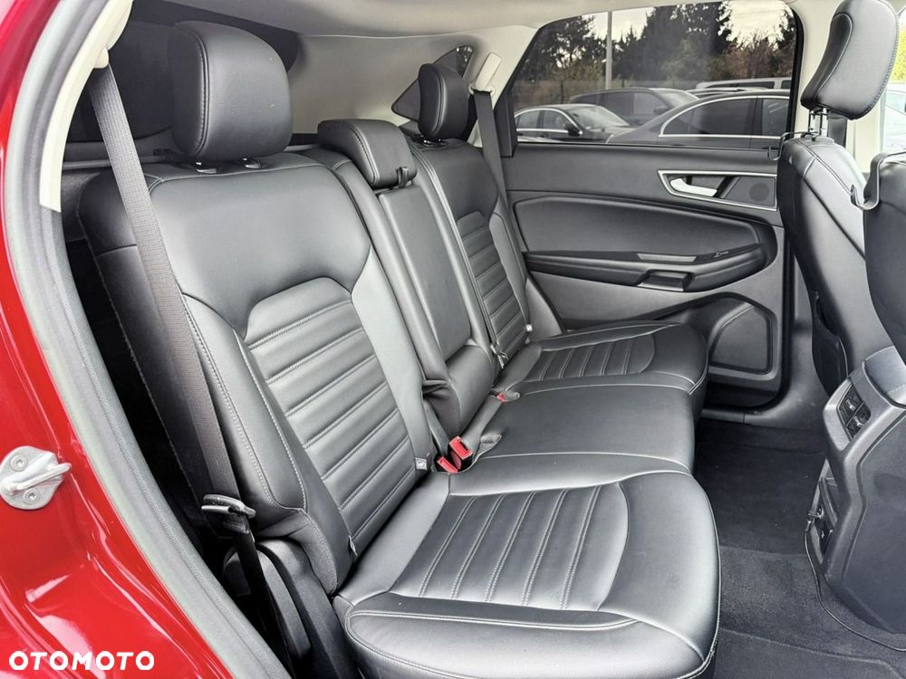 Ford Edge - 21