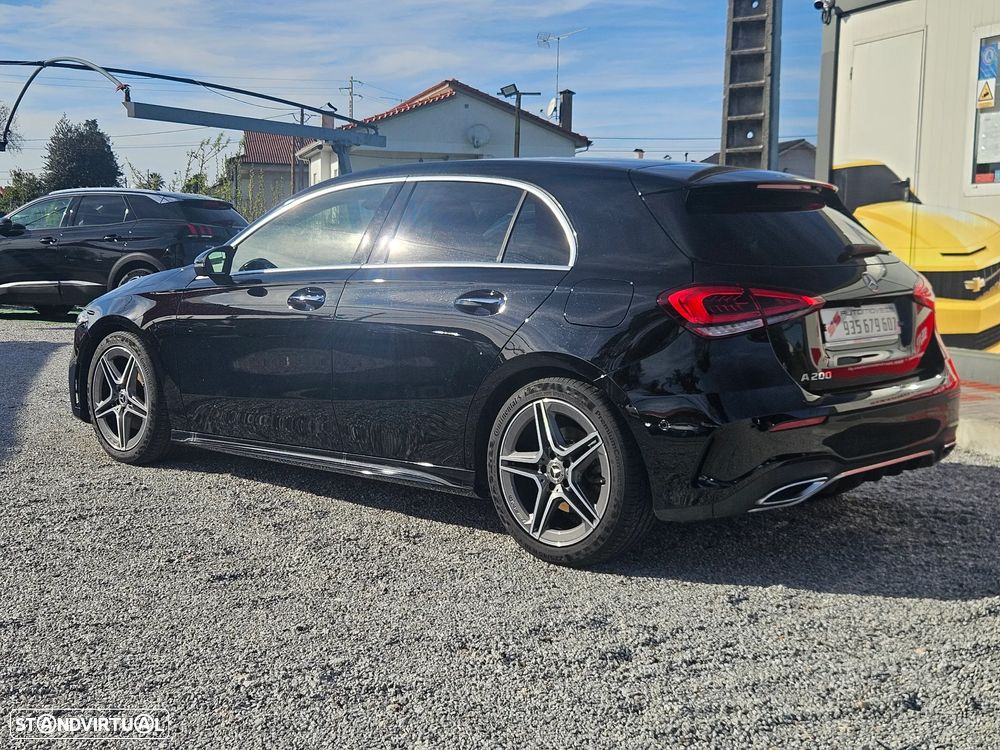 Mercedes-Benz A 200 AMG Line - 5