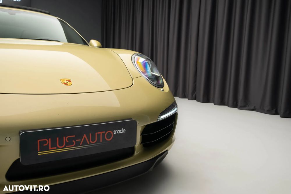 Porsche 911 Carrera 4S PDK - 13
