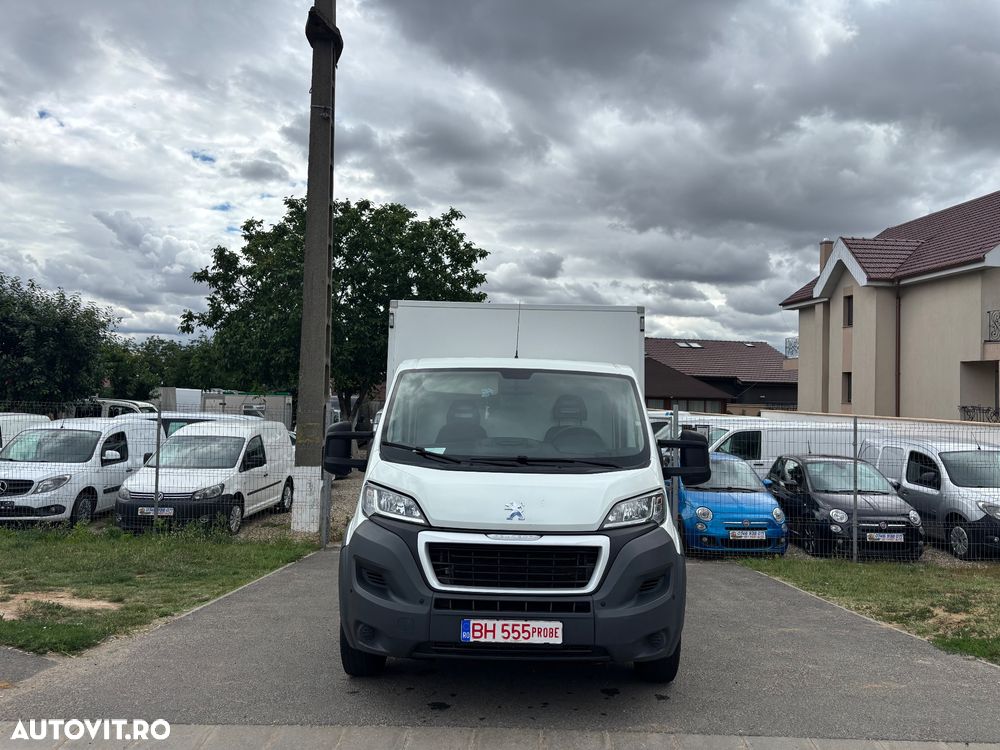 Peugeot Boxer - 12