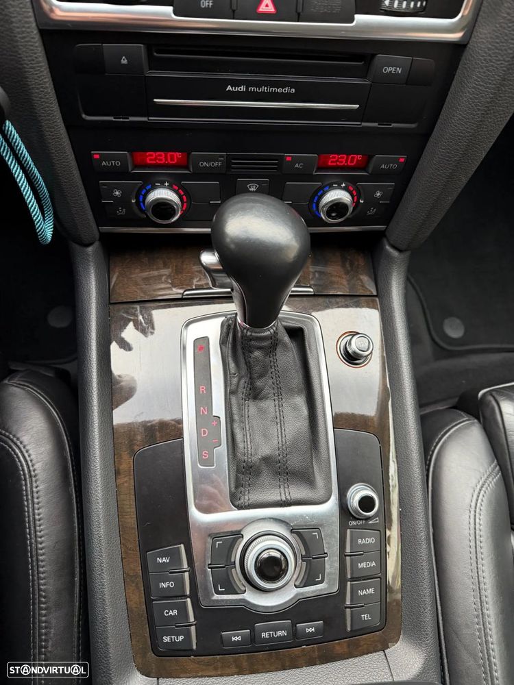 Audi Q7 3.0 V6 TDi Clean D.qua.Tiptronic - 9