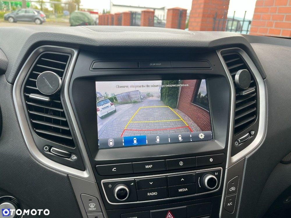 Hyundai Santa Fe 2.0 CRDi Executive 4WD - 10