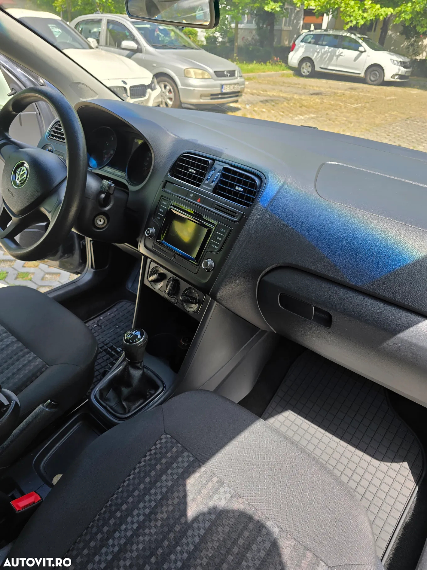 Volkswagen Polo 1.0 Trendline - 5
