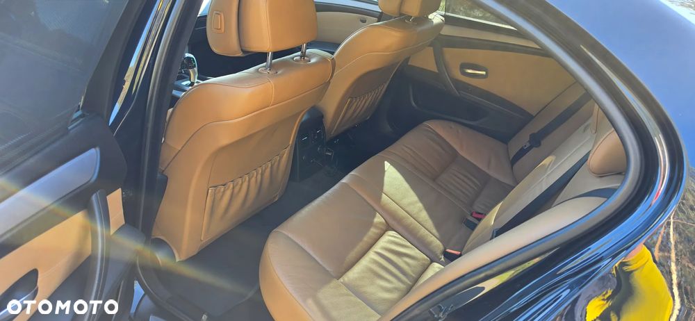 BMW Seria 5 - 7