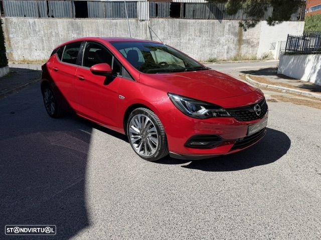 Opel Astra 1.2 T GS Line S/S - 3
