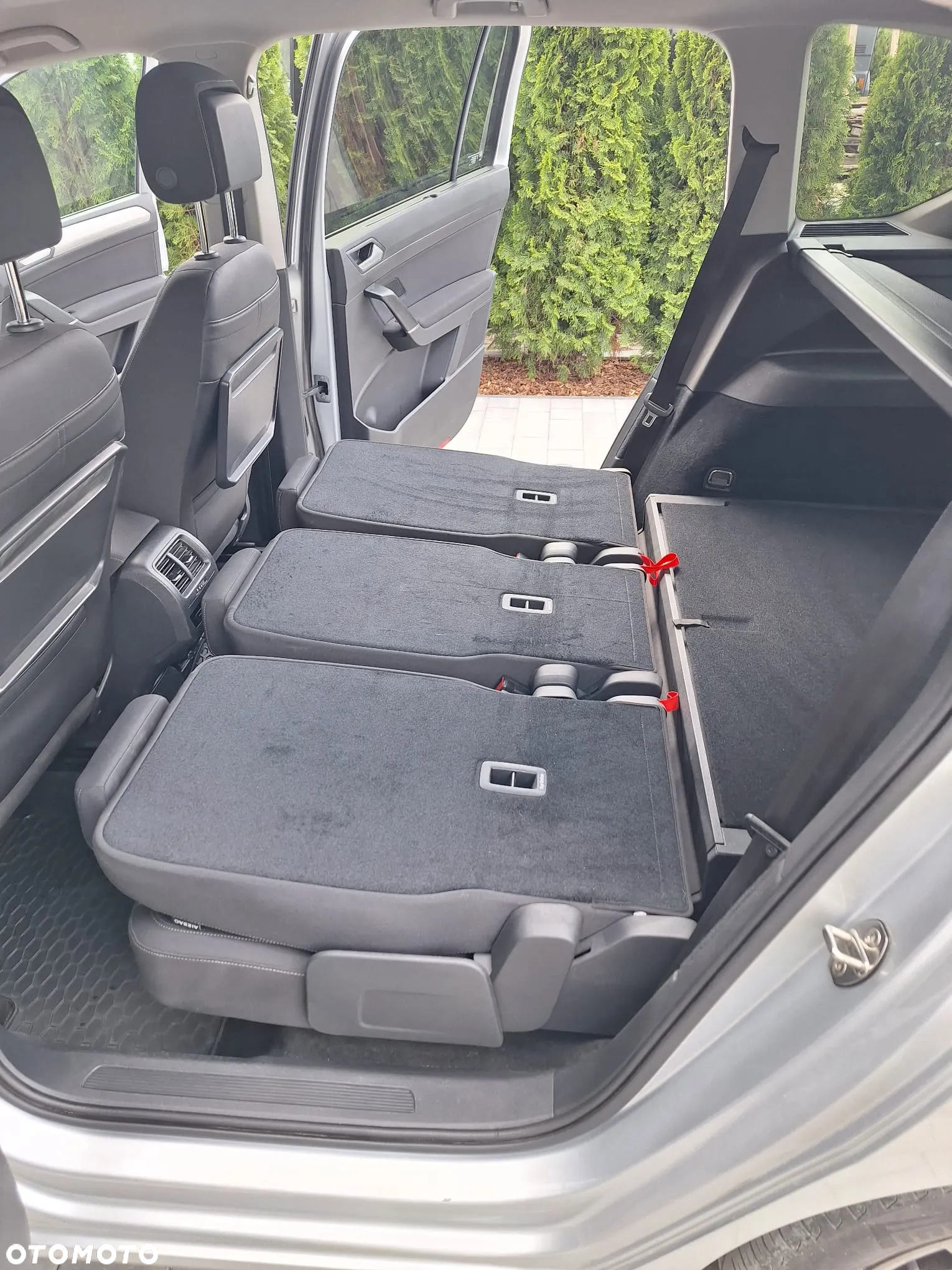 Volkswagen Touran 1.5 TSI EVO Comfortline - 8