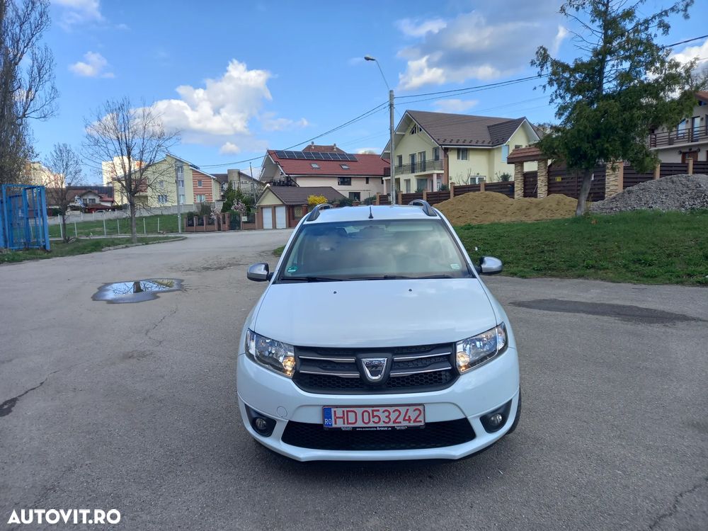Dacia Logan TCe 90 Prestige - 13
