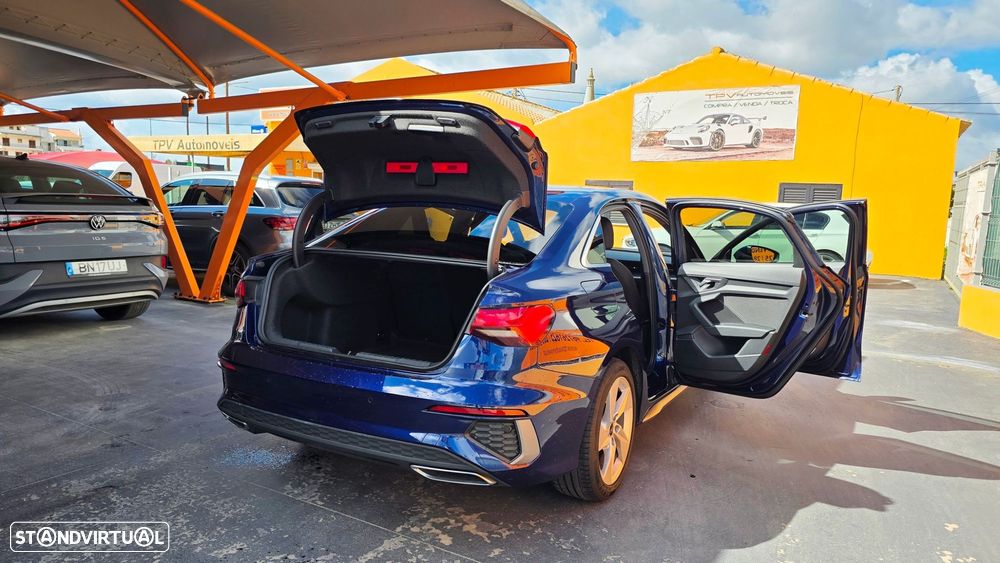 Audi A3 Limousine - 16