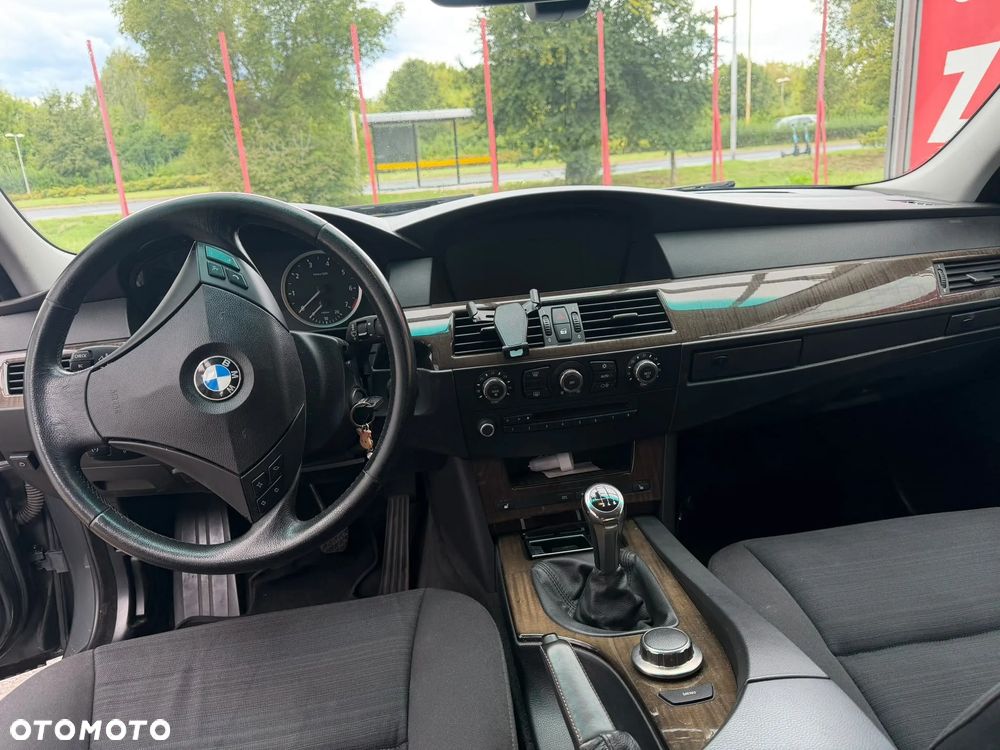 BMW Seria 5 - 10