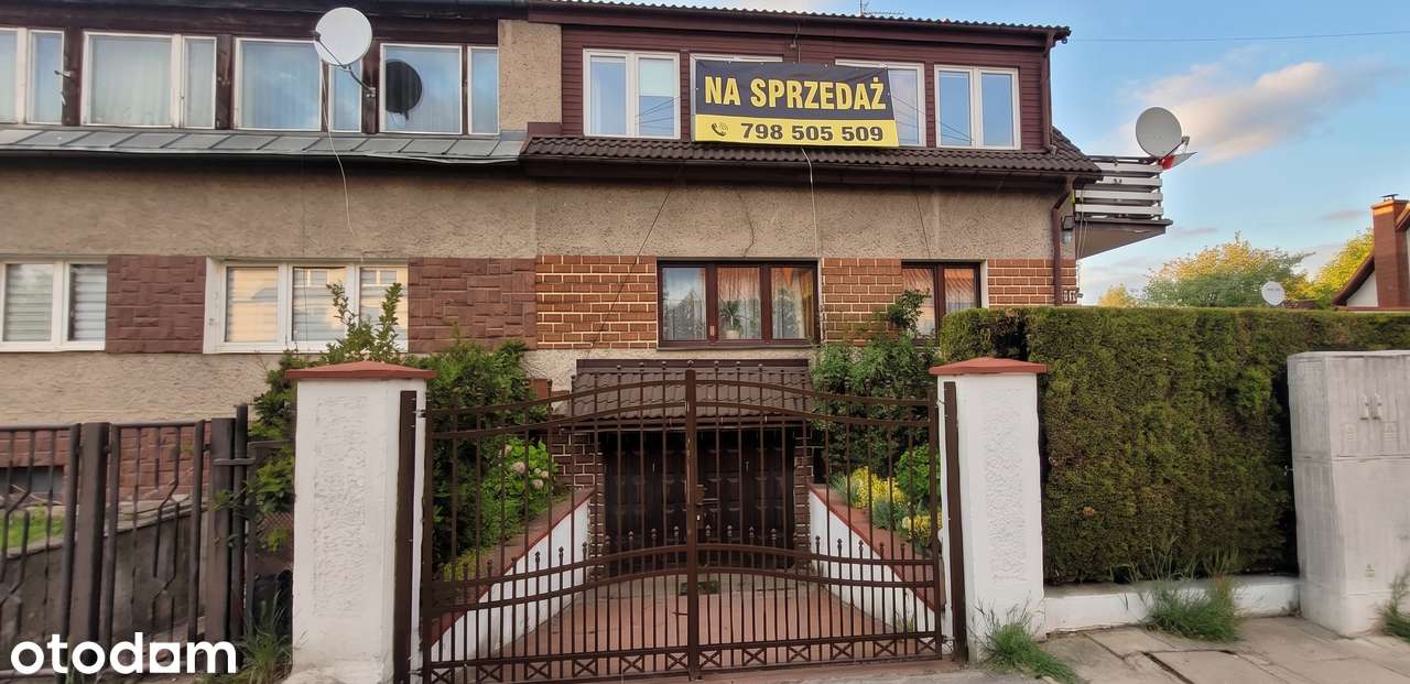 Nieruchomość na Gumieńcach – mieszkanie jak dom!