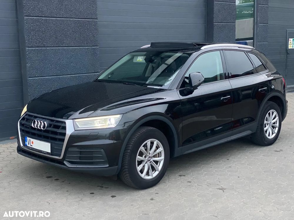 Audi Q5 2.0 TDI Quattro S tronic Design - 16