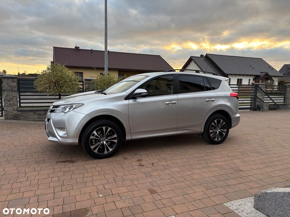 Toyota RAV4 2.0 4x4 Start&Stop CVT Edition S+ - 7