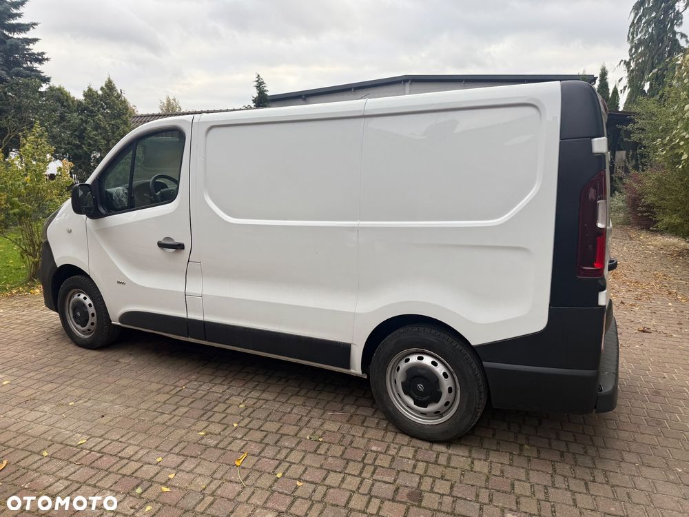 Opel VIVARO - 6