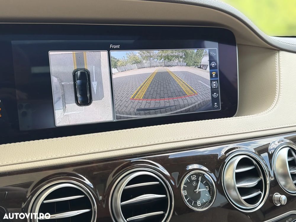 Mercedes-Benz S 500 Aut. - 24