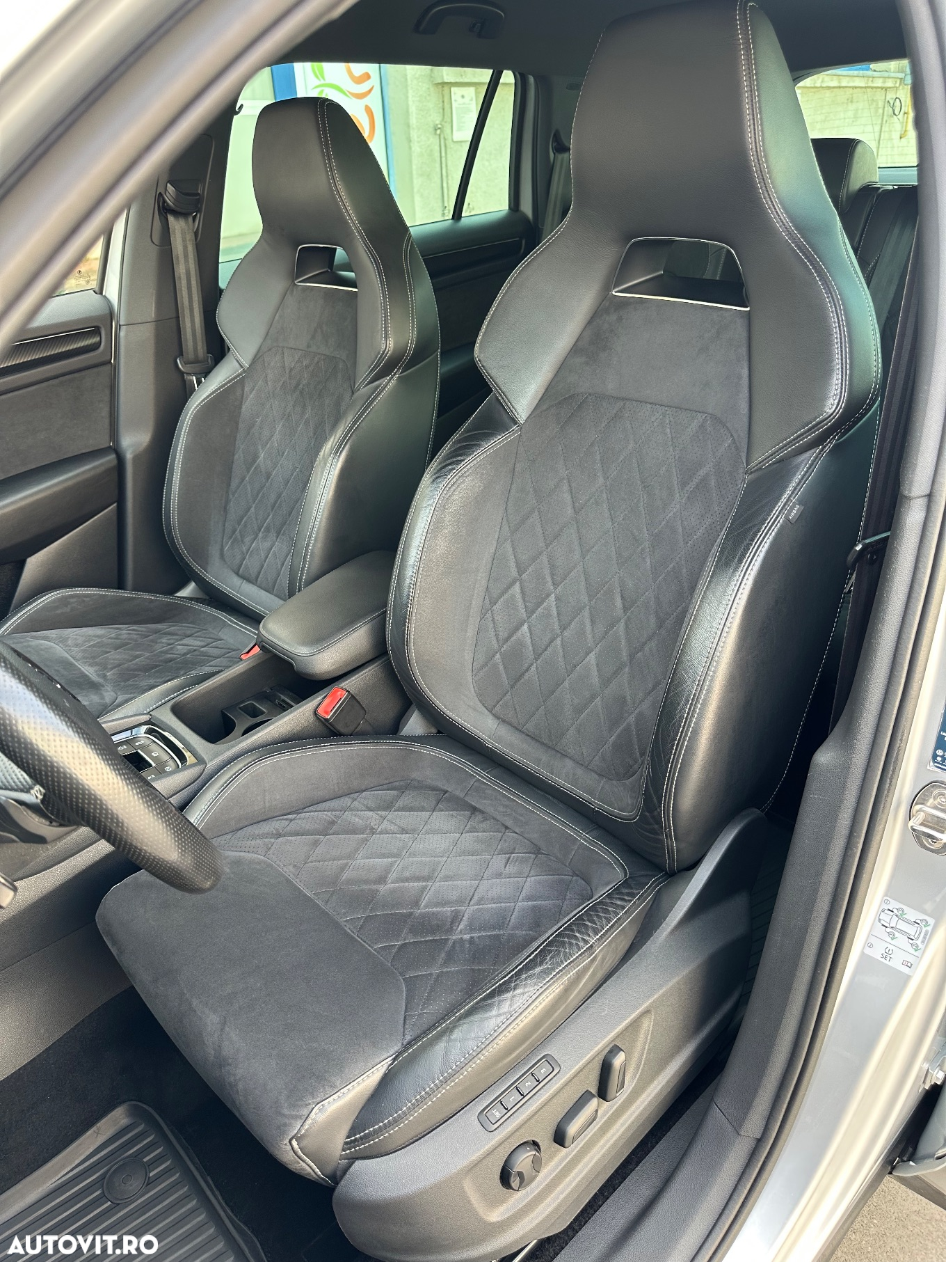 Skoda Kodiaq 2.0 TDI 4X4 DSG Sportline - 10