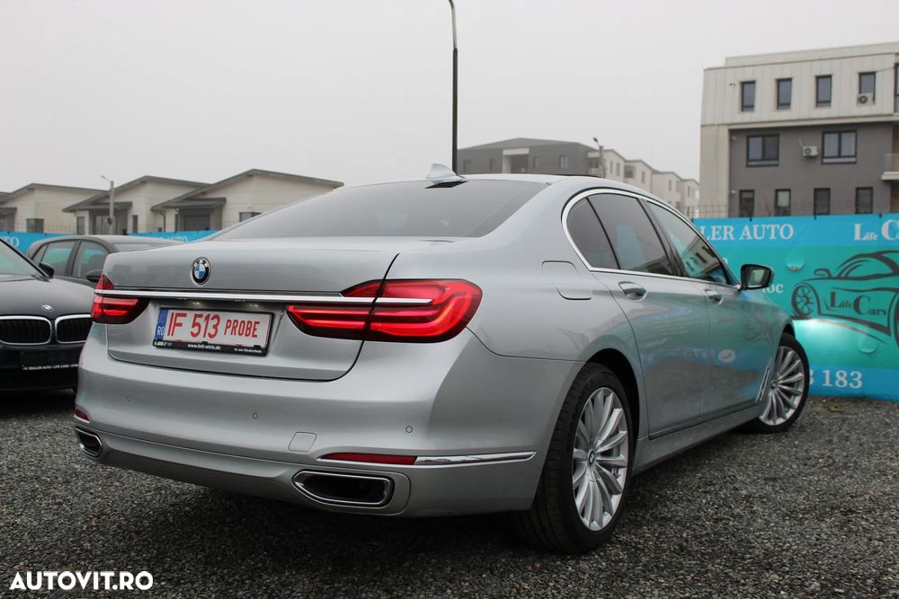 BMW Seria 7 730d - 3