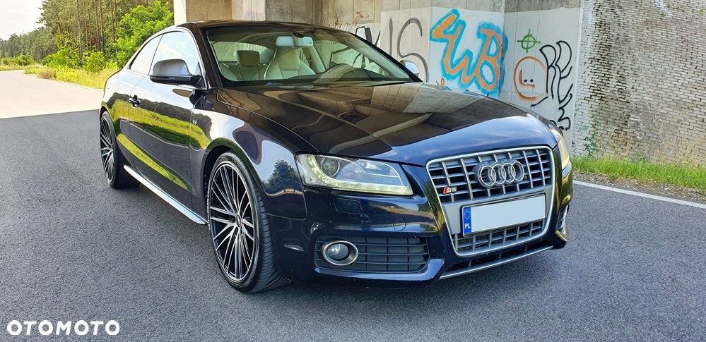 Audi S5 Coupé 4.2 Quattro Tiptr - 3