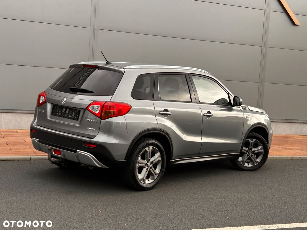 Suzuki Vitara 1.6 DDiS (4x4) Allgrip Comfort+ - 20