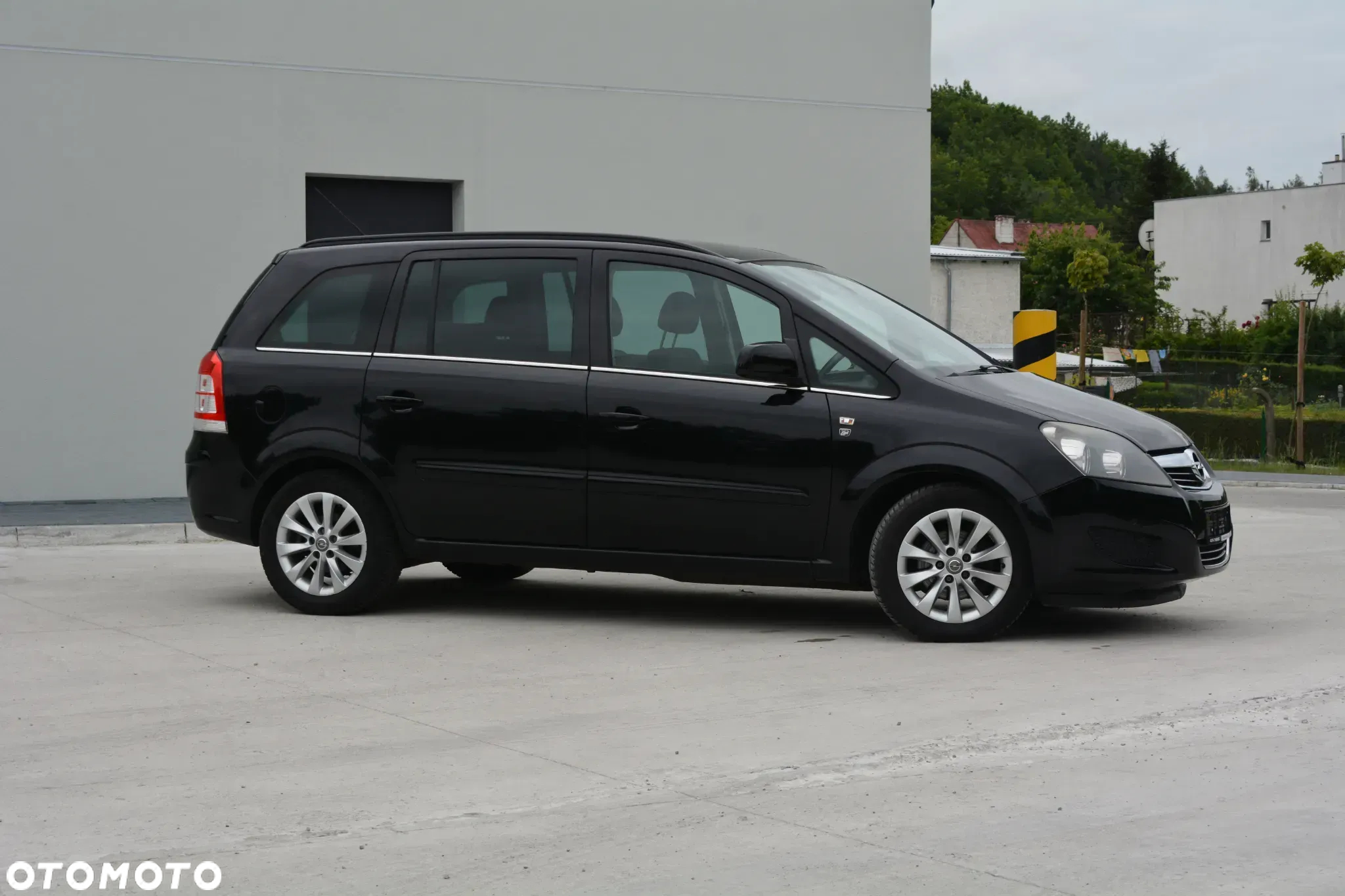 Opel Zafira 1.6 ECOFLEX Family - 7