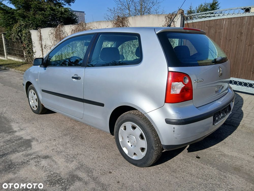 Volkswagen Polo 1.2 Basis - 3