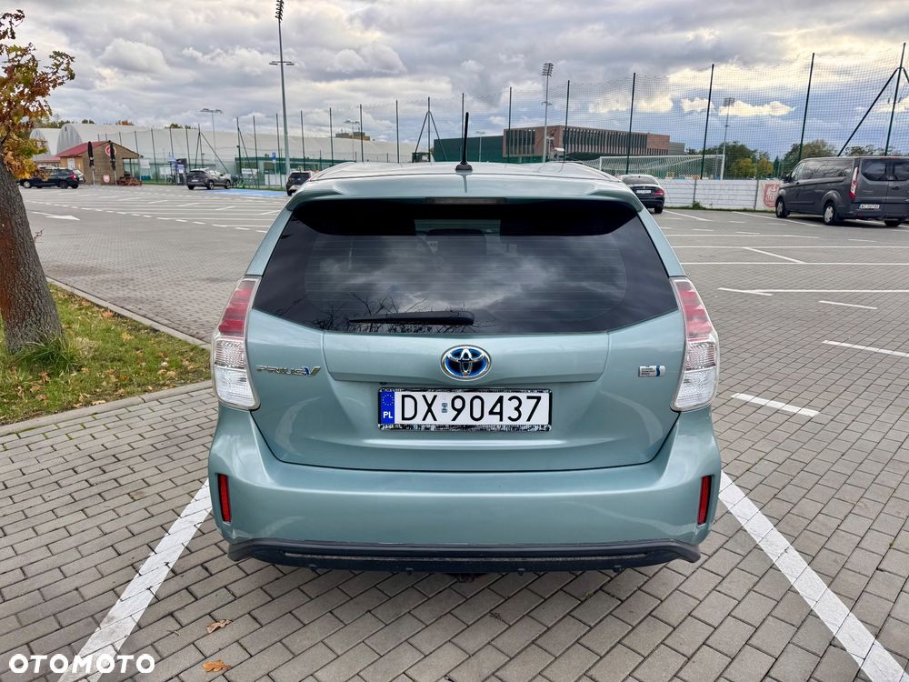 Toyota Prius+ Hybrid 135 Comfort - 8