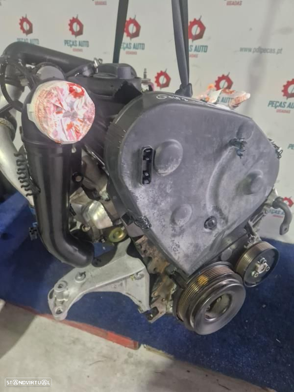Motor Combustão Volkswagen Golf Iii (1H1) - 3
