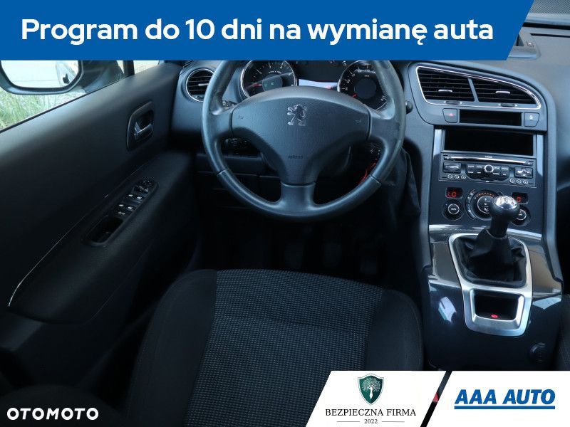 Peugeot 5008 - 9