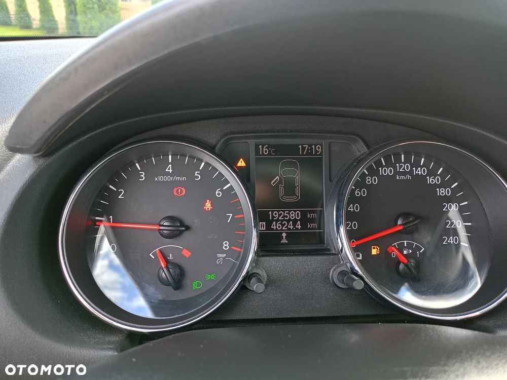 Nissan Qashqai 2.0 4 x 4 acenta - 20