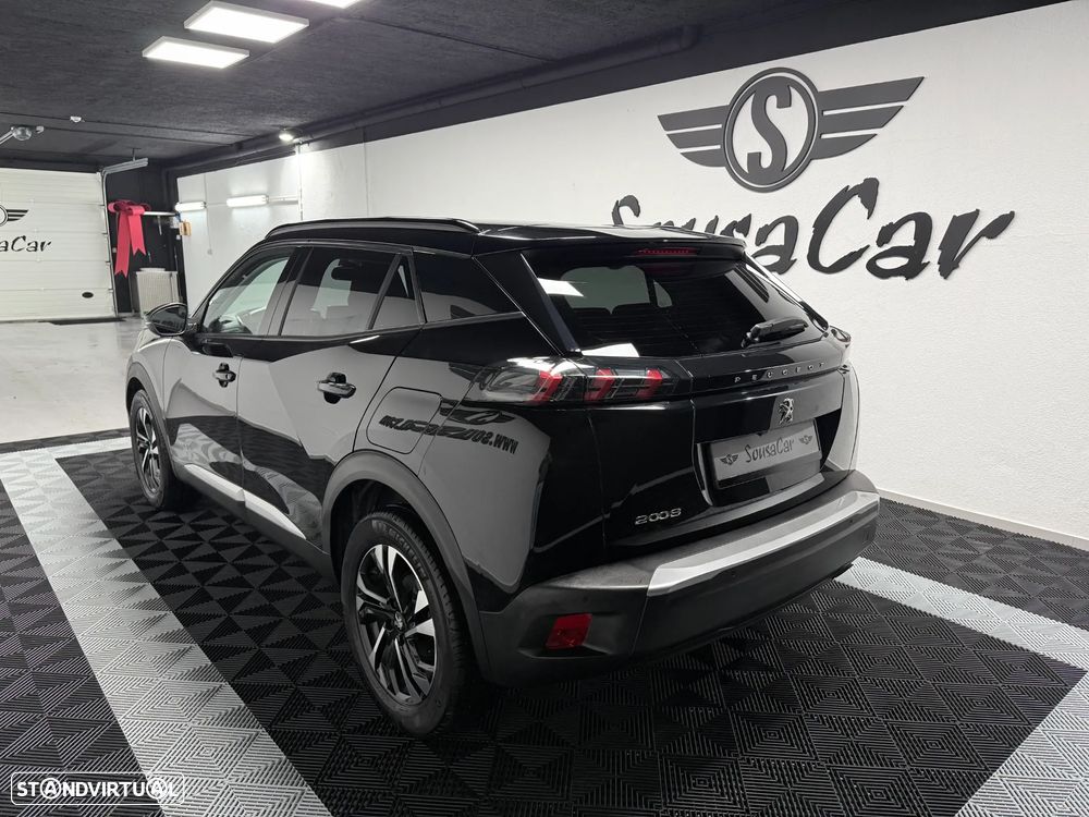 Peugeot 2008 PureTech 100 Allure - 3