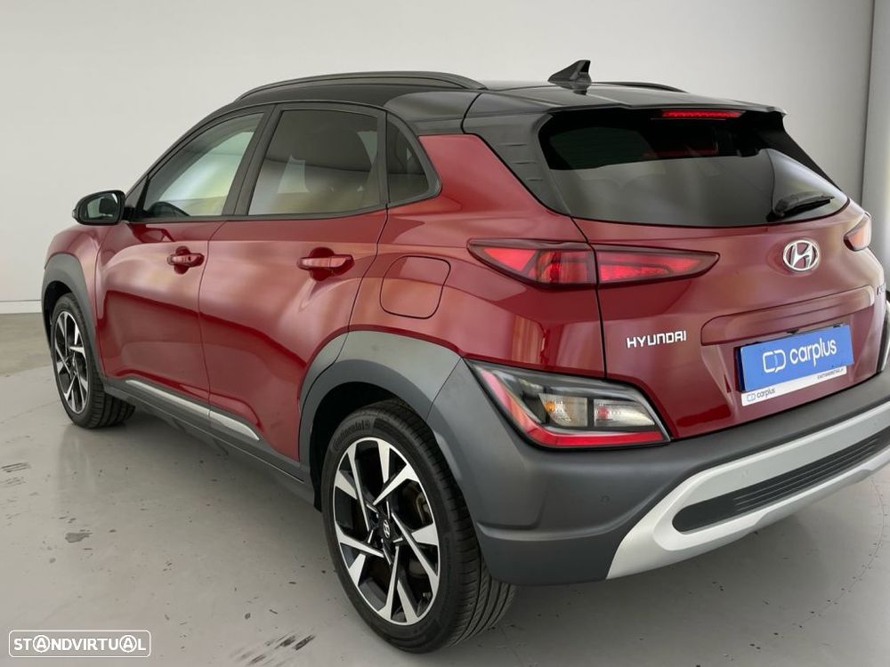 Hyundai Kauai 1.0 T-GDi Premium - 24