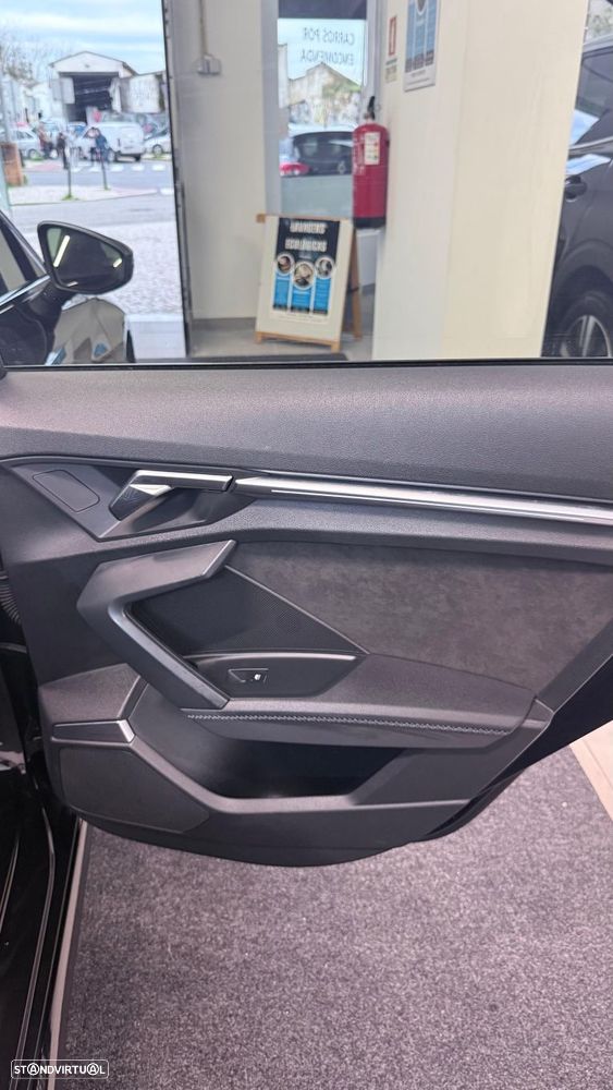 Audi A3 Sportback 45 TFSIe S line - 35