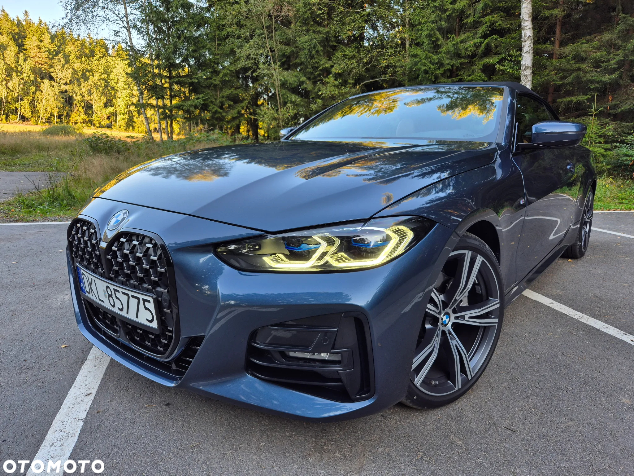 BMW Seria 4 430i Cabrio M Sport - 6