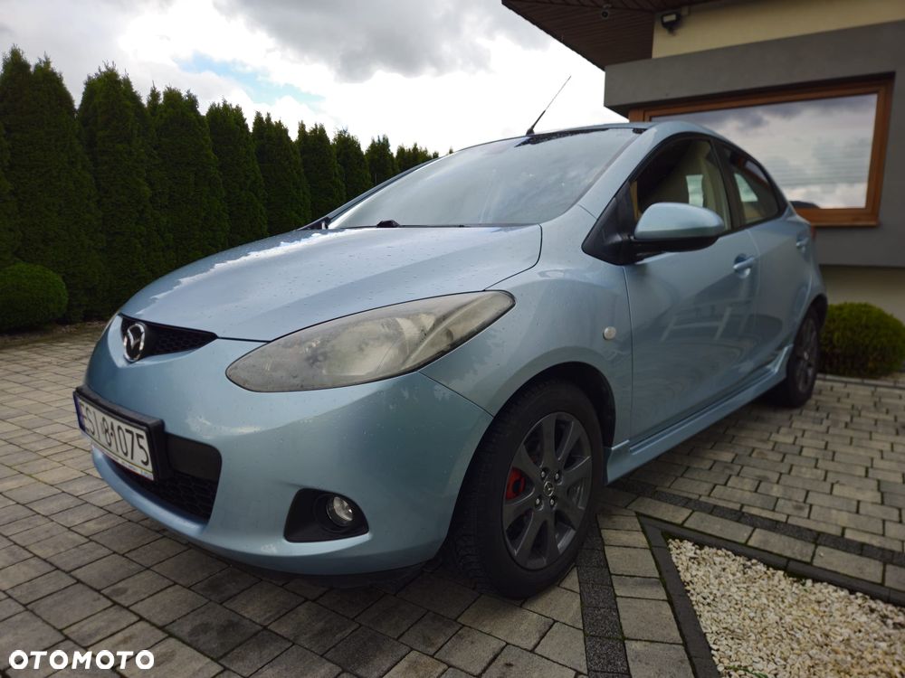 Mazda 2 - 6