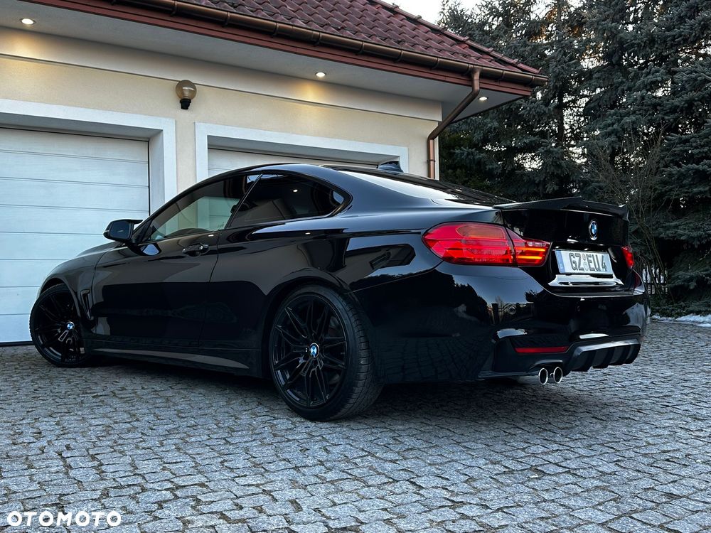BMW Seria 4 430d Sport-Aut M Sport - 6