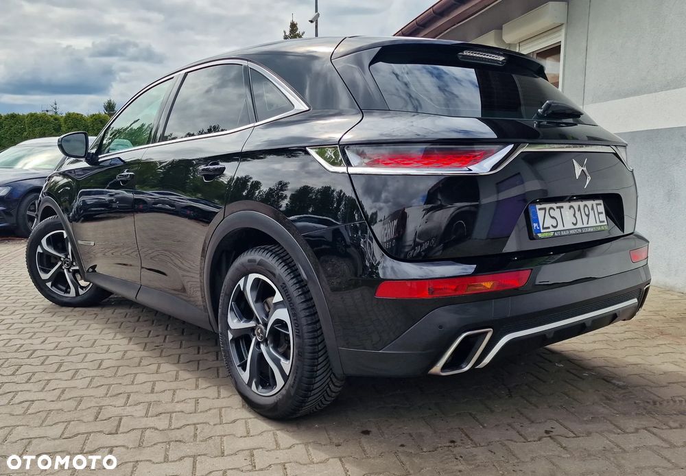 DS Automobiles DS 7 Crossback 1.6 PureTech Rivoli - 7