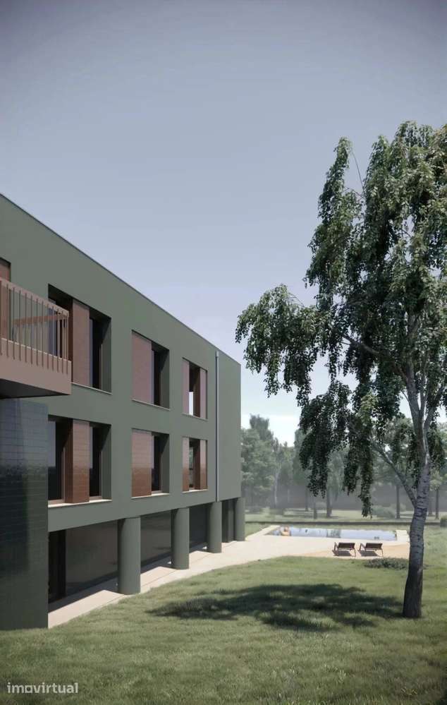 Conforto, Natureza e Design Contemporâneo – T3 Casas do Vale, Novelas, - Grande imagem: 3/9