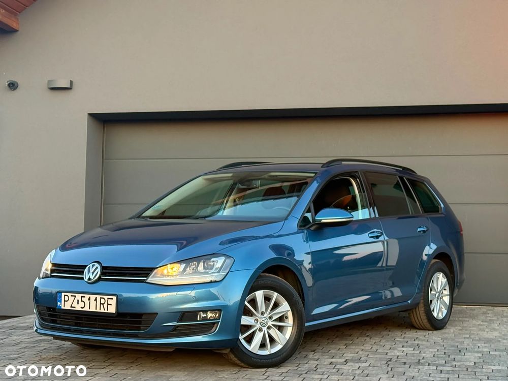 Volkswagen Golf 1.2 TSI BMT Trendline - 21