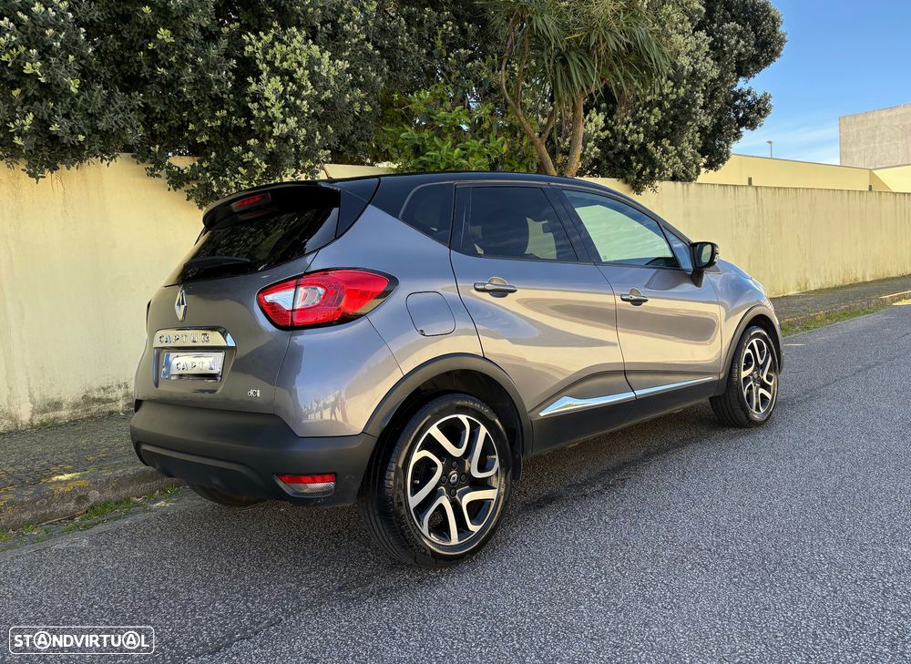 Renault Captur 1.5 dCi Exclusive - 4