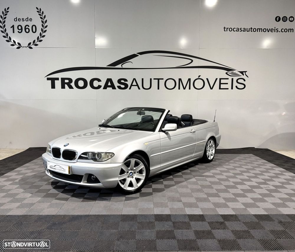 BMW 318 Ci Cabrio - 2