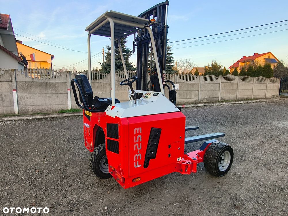 Palfinger Wózek widłowy marki Palfinger F3 253 PX - 2