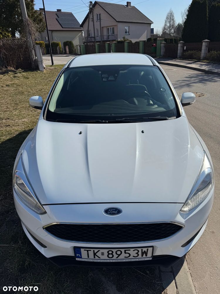 Ford Focus 1.5 TDCi SYNC Edition - 2
