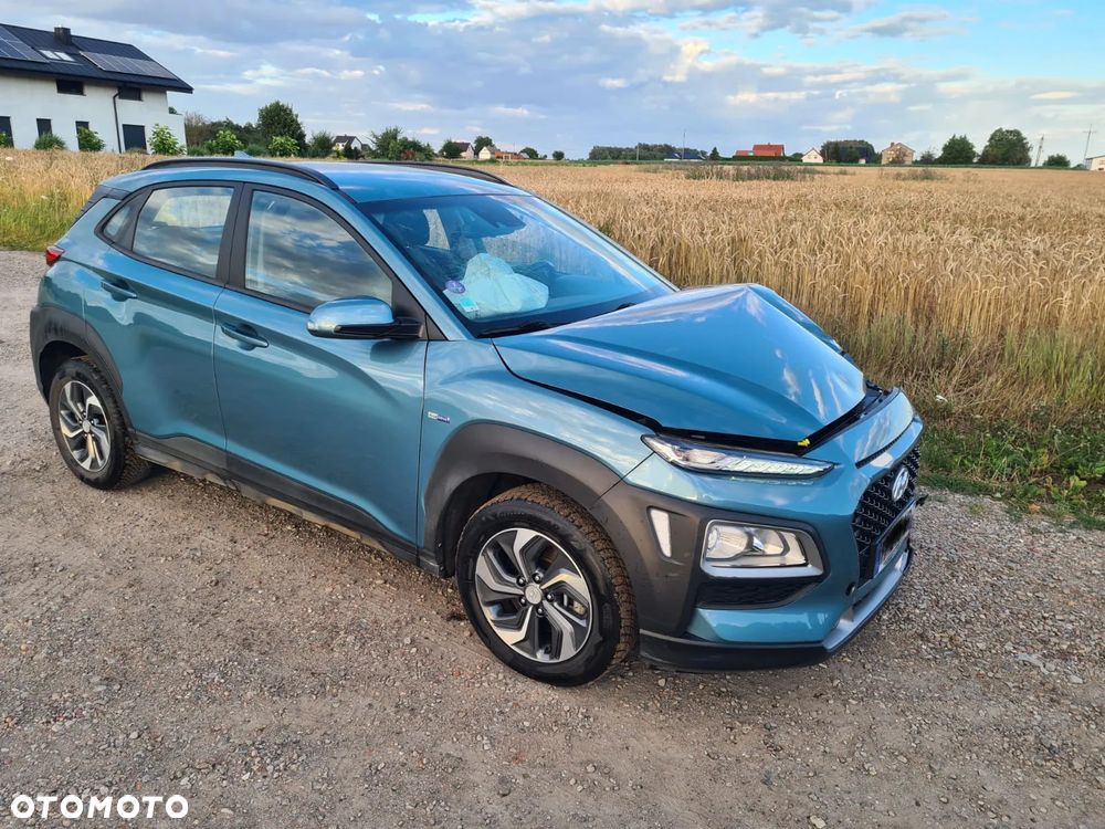 Hyundai Kona 1.6 GDI Hybrid Premium DCT - 2