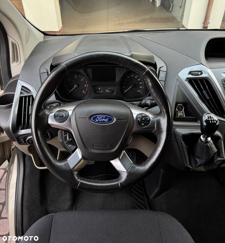 Ford Transit Custom - 6